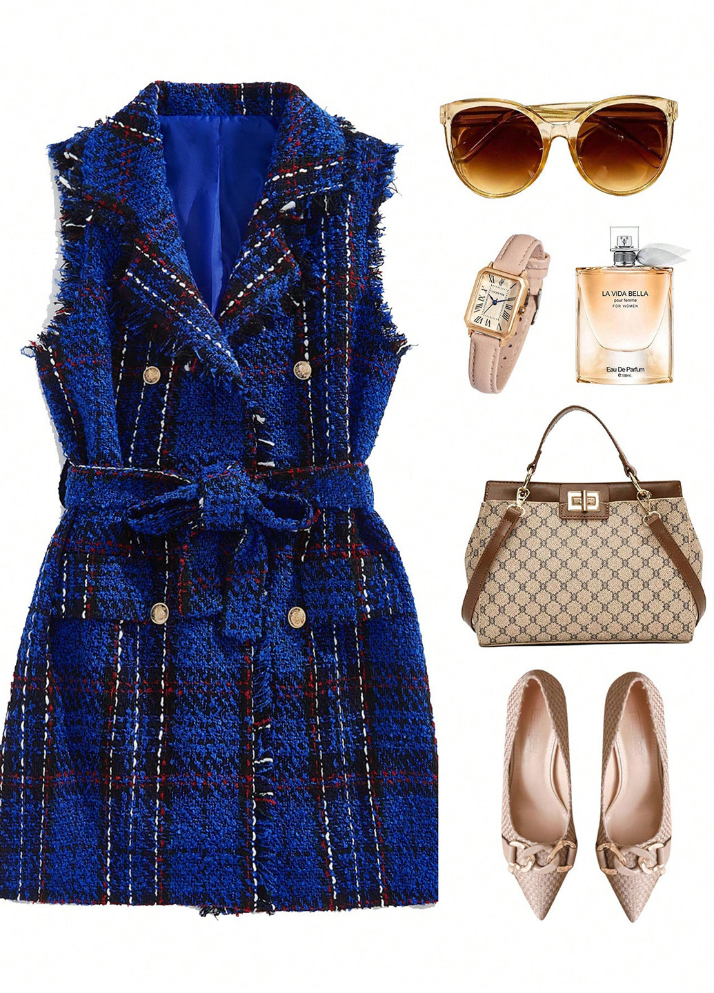 Жилет SHEIN (337991990)