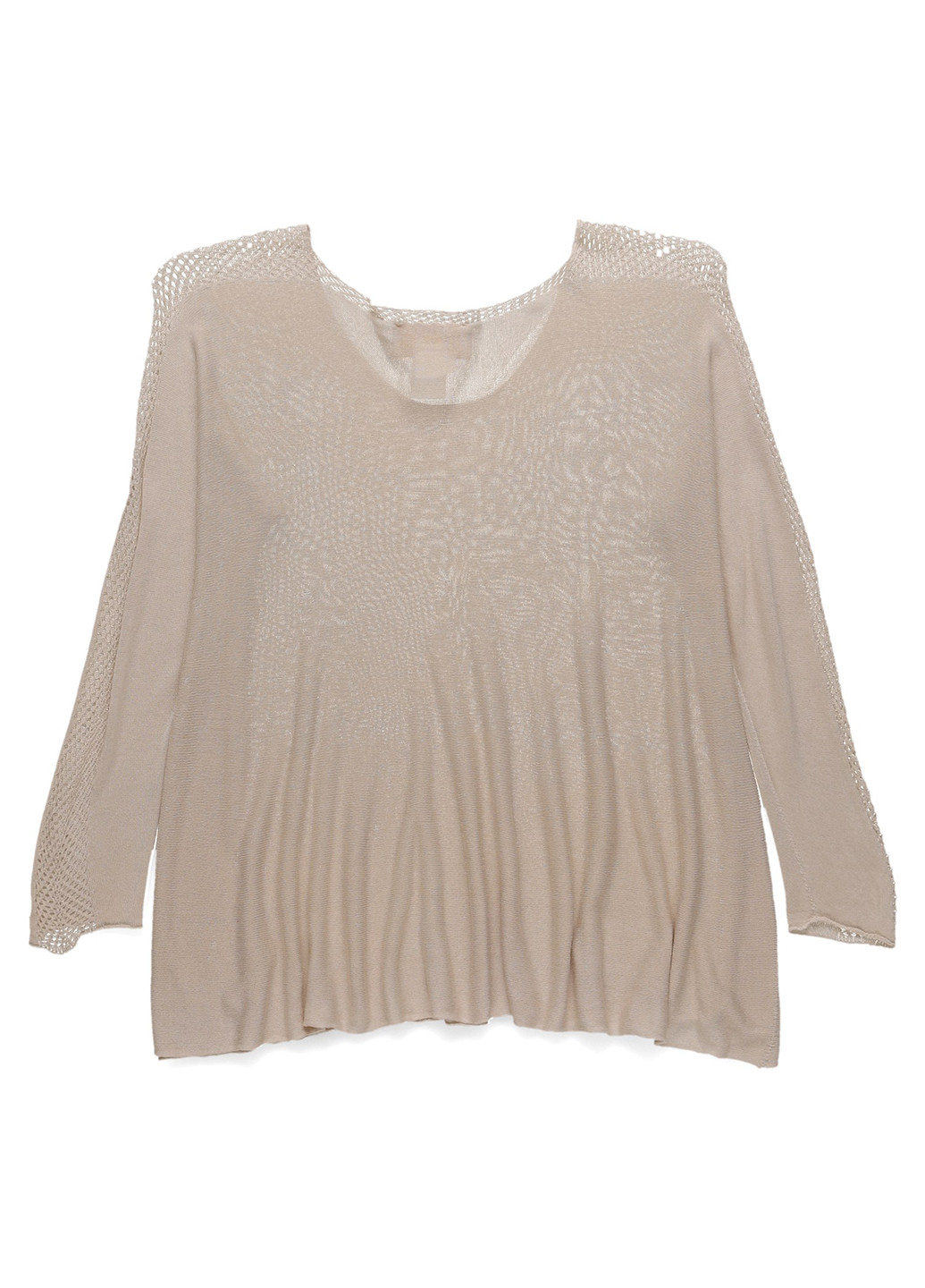 Светло-бежевый демисезонный джемпер джемпер Nazarenogabrielli