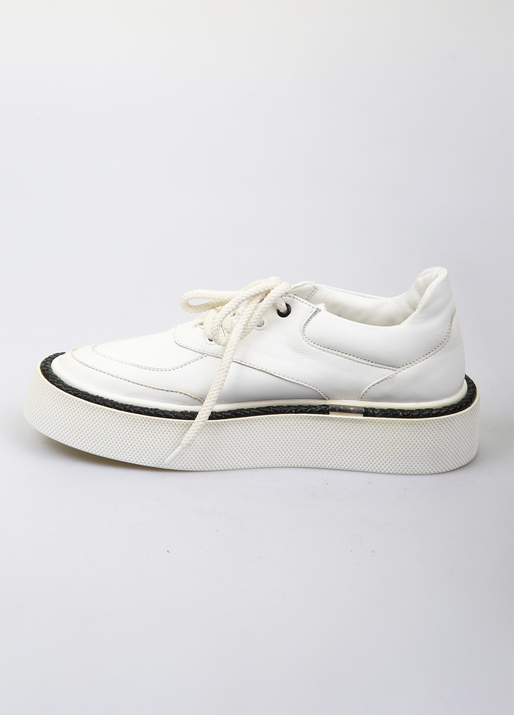 Кроссовки AURA белые демисезоны (370635503)