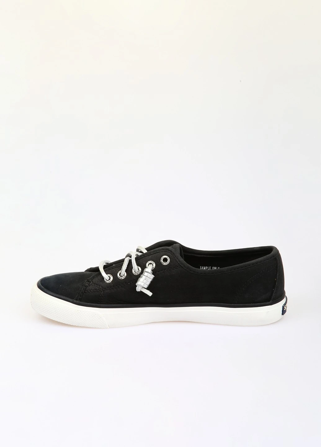 Черные кеды Sperry