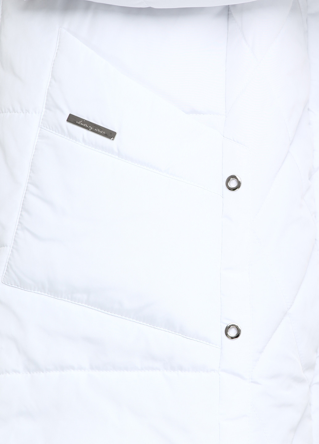 Белая демисезонная куртка-трансформер Westland
