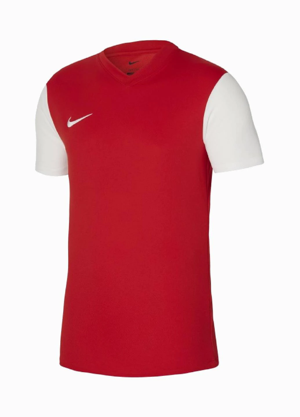 Червона демісезонна футболка dh8389-657 Nike DRY TIEMPO PREMIER II JUNIOR