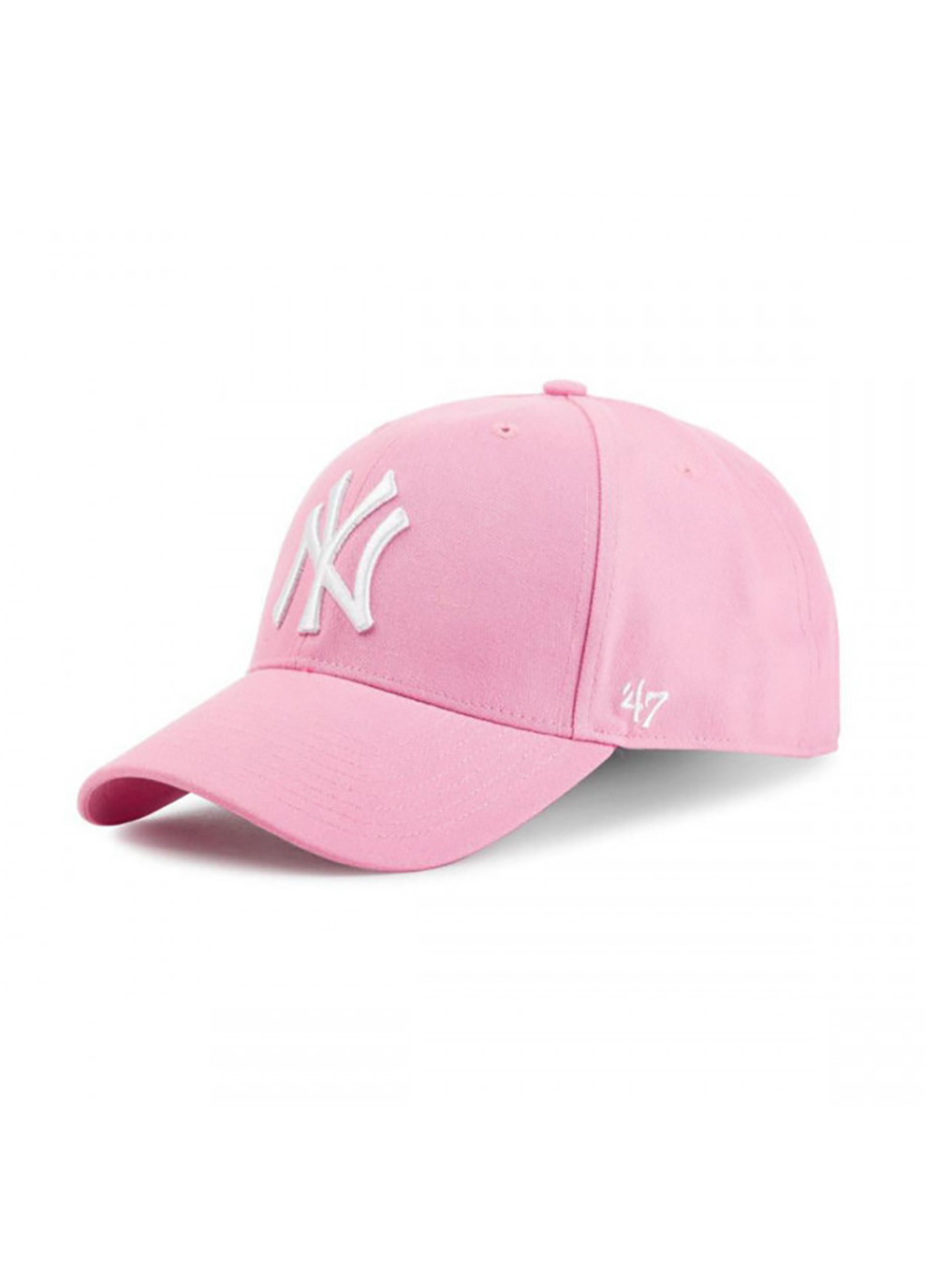 Кепка MVP NY YANKEES One Size Pink B-MVPSP17WBP-RS 47 Brand (253677781)