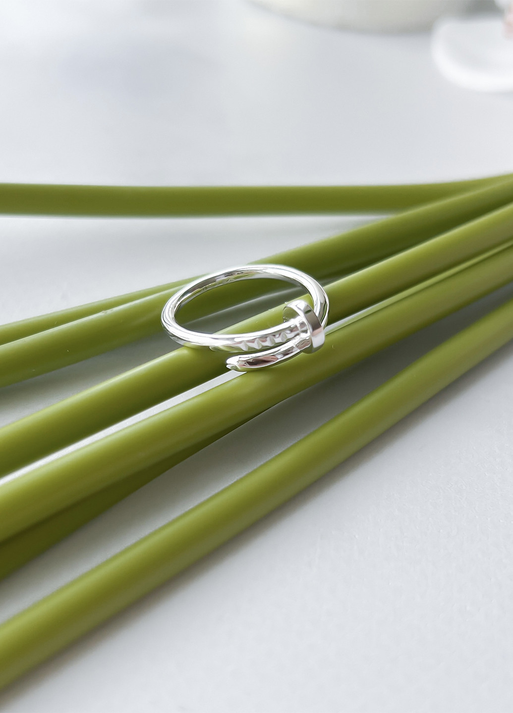 Каблучка Silver Flame (276190651)