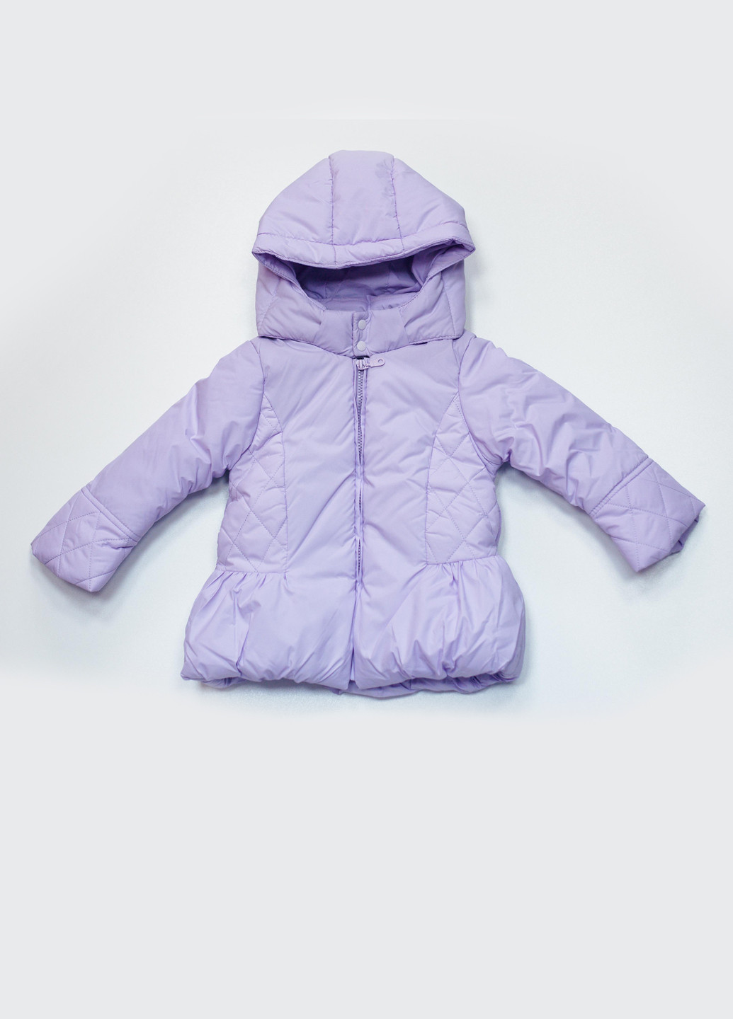 Фіолетова демісезонна куртка Piccolo L