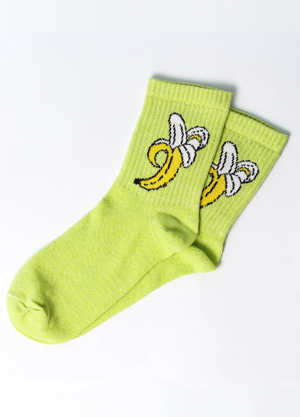 Носки Банан Rock'n'socks высокие (211258788)