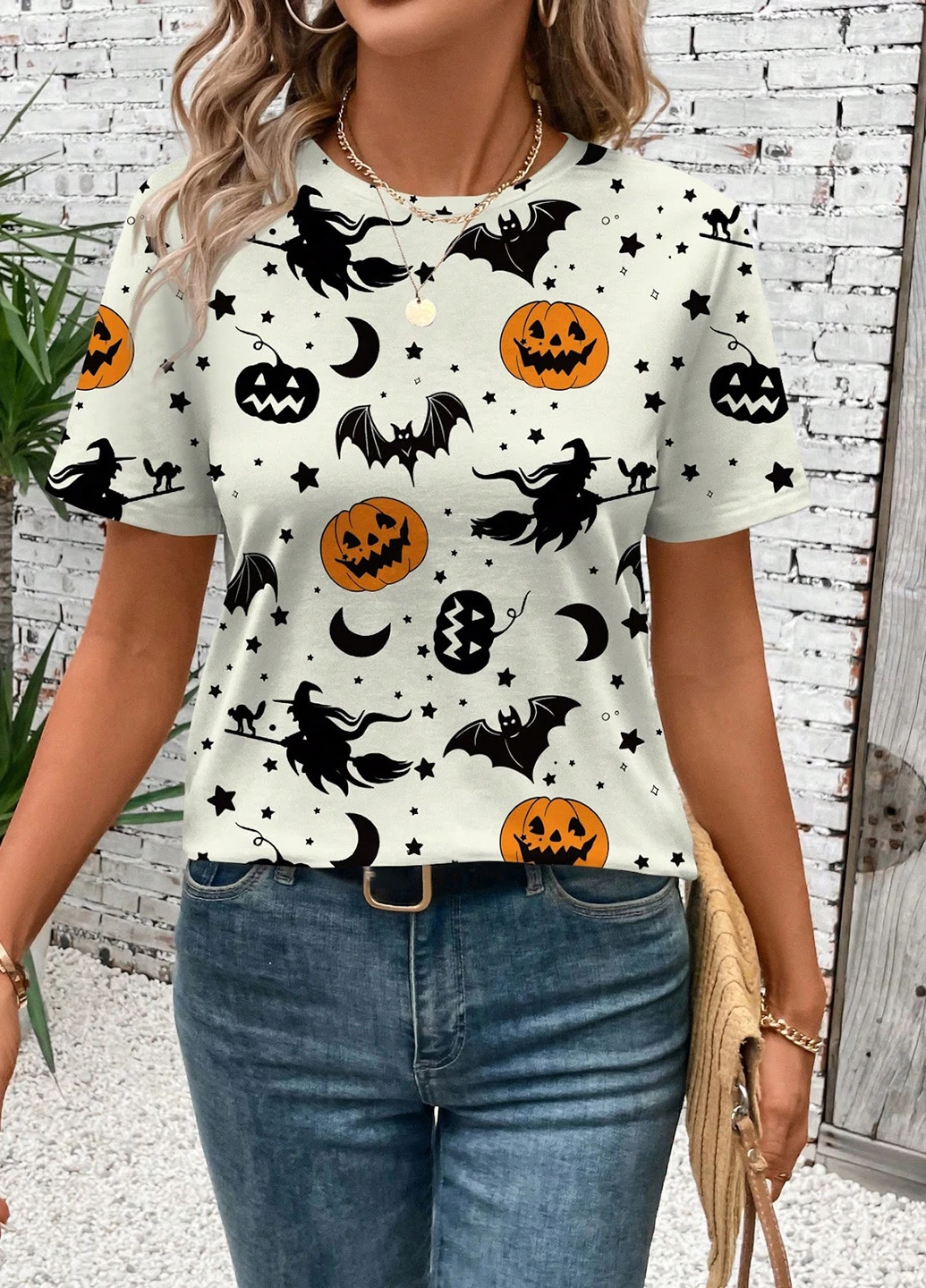 Футболка SHEIN - (323639004)