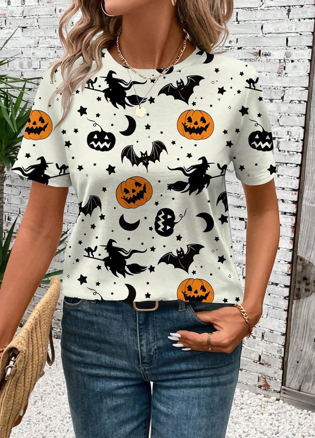 Футболка SHEIN - (323639004)