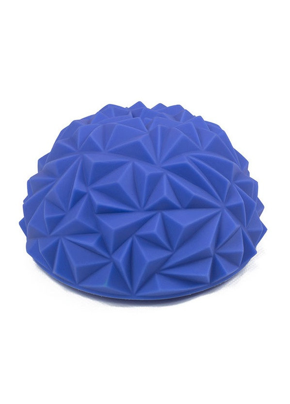 Півсфера масажна кіндербол 16 см синя EasyFit (241214817)