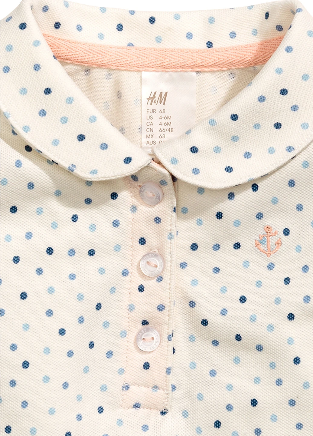 Поло H&M (131609626)