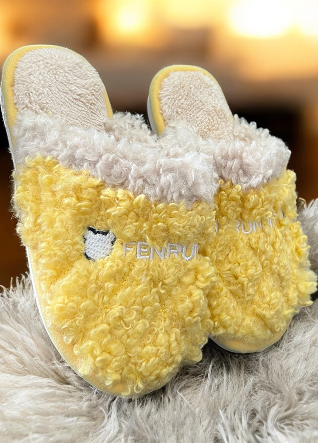 Капці Scarlett (365452537)