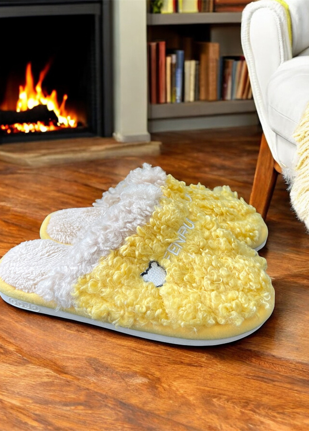 Капці Scarlett (365452537)