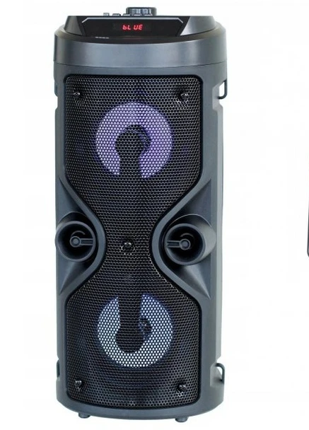Колонка портативна ZQS-4209 валіза 12Вт USB, SD, FM радіо, Bluetooth, ДК XPRO (253474878)