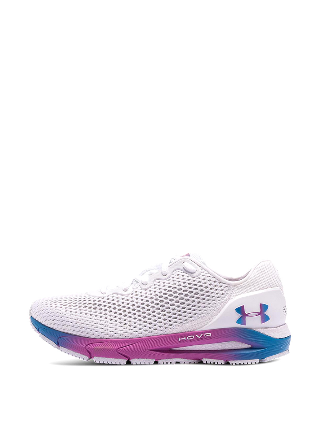 Кросівки Hovr Sonic 4 CN 3025224-100 Under Armour Under Armour Hovr Sonic 4 CN білі демісезони (361198783)