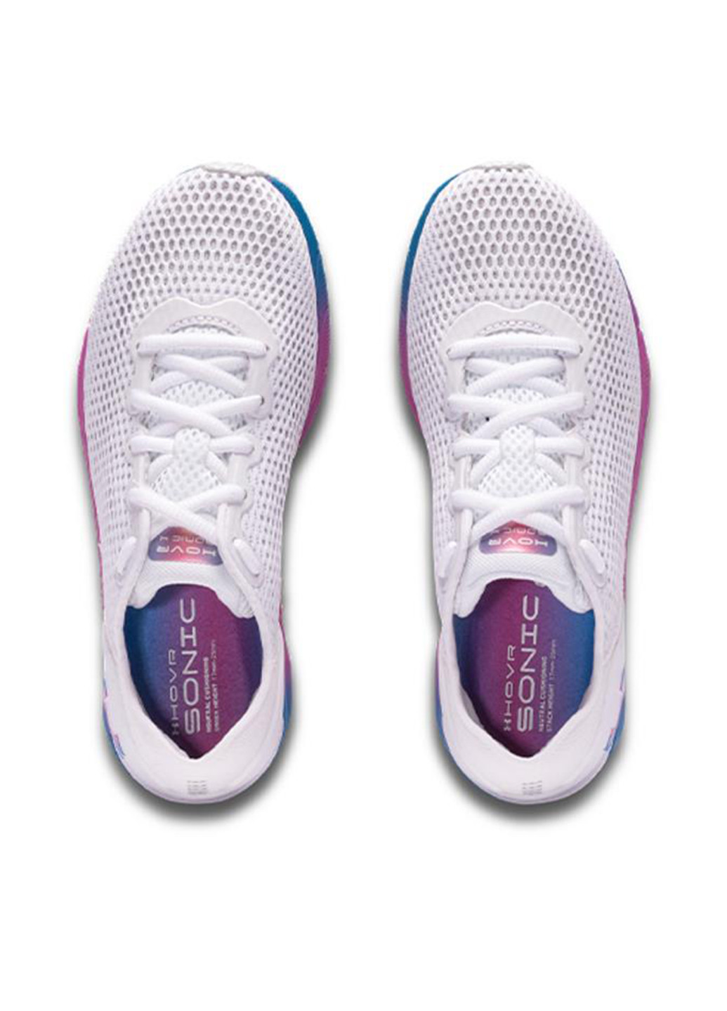 Кросівки Hovr Sonic 4 CN 3025224-100 Under Armour Under Armour Hovr Sonic 4 CN білі демісезони (361198783)