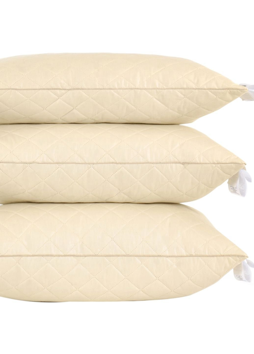 Подушка 1271 Carmela с эвкалиптом Высокая 40х60 см (2200001519435) Mirson (254053342)