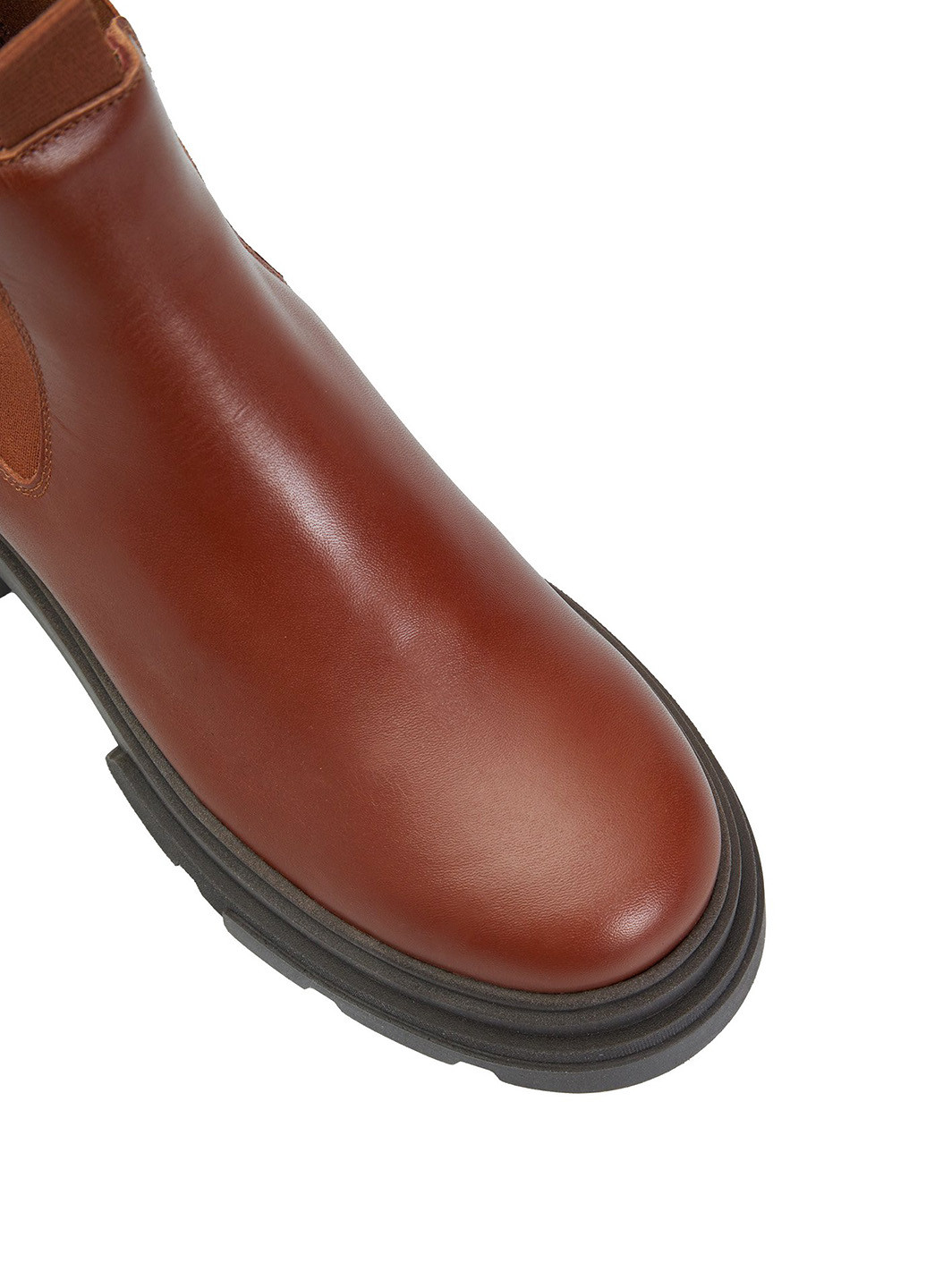 Зимние ботинки челси Tommy Hilfiger с логотипом, на тракторной подошве