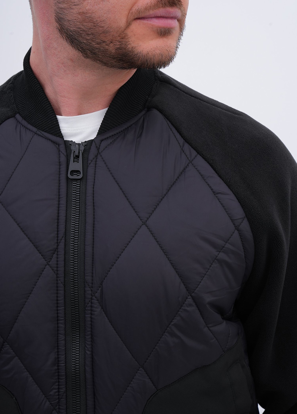 Бомбер Trend Collection на молнии (356775989)