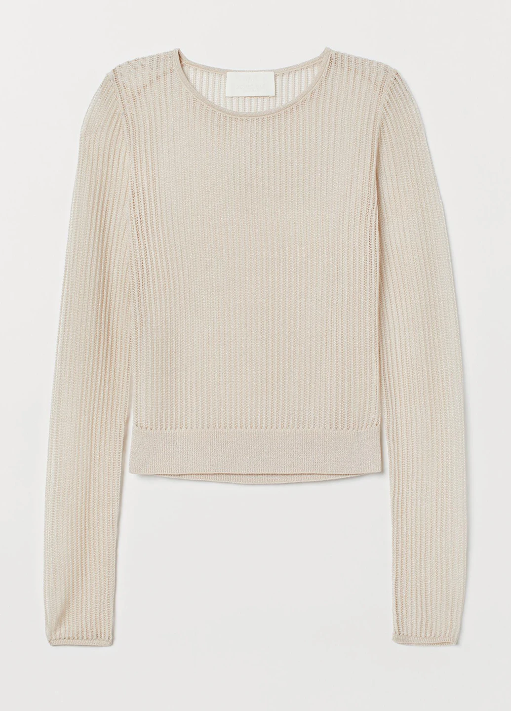 Світло-бежевий демісезонний джемпер джемпер H&M