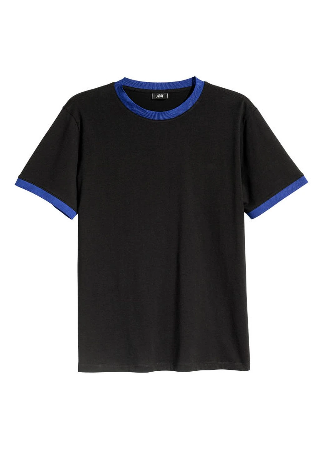 Синя футболка H&M