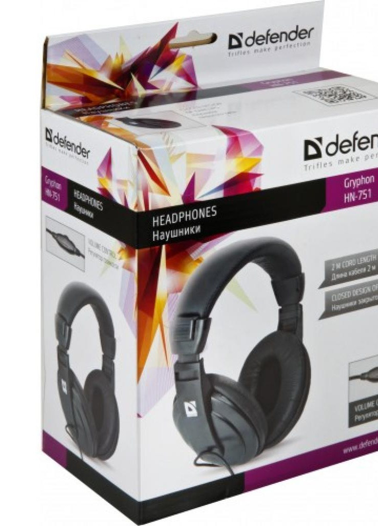 Навушники Gryphon HN-751 (63751) Defender (207376592)