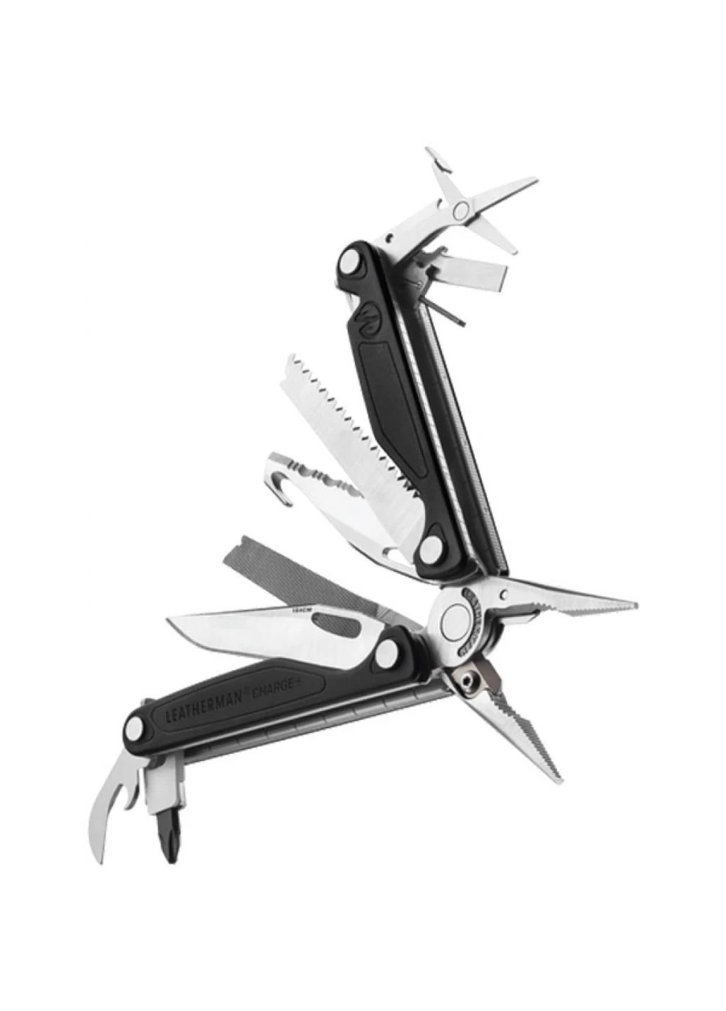 Мультитул Charge Plus, синтетический чехол, карт. кор., метрич. биты (832516) Leatherman (252409606)