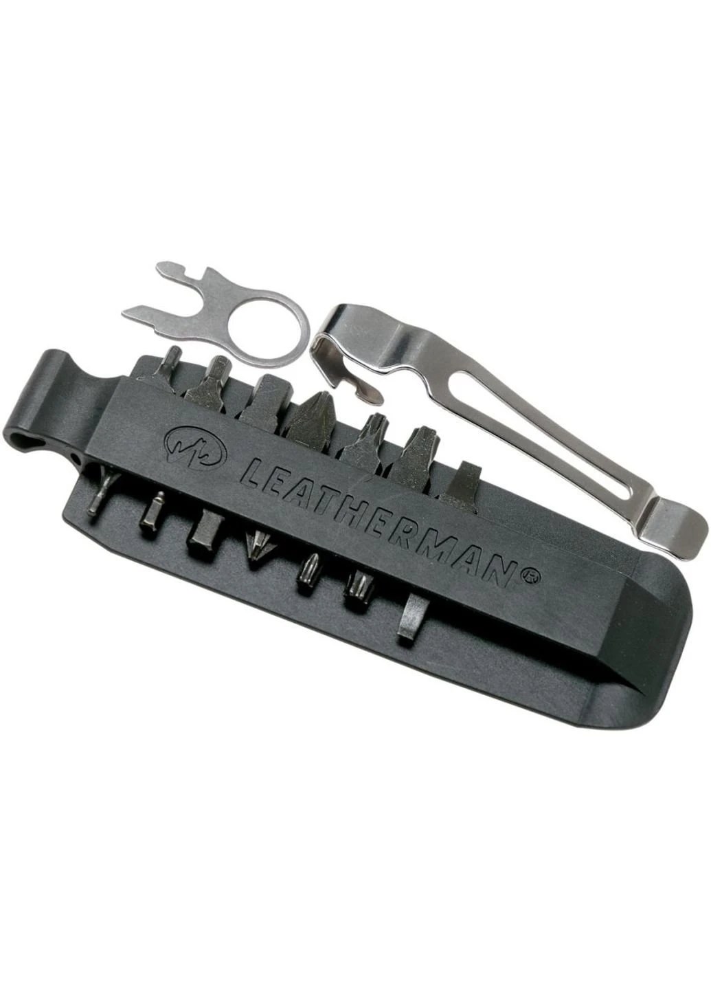 Мультитул Charge Plus, синтетический чехол, карт. кор., метрич. биты (832516) Leatherman (252409606)