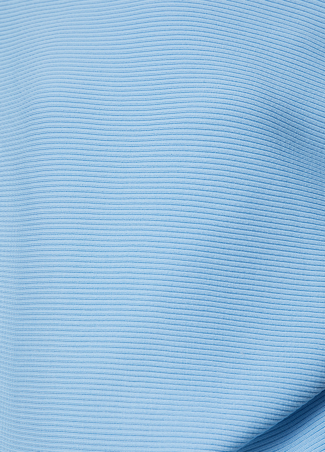 Блакитний демісезонний светр KOTON