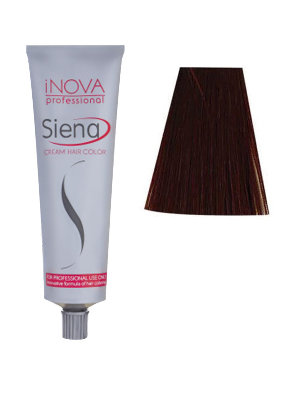 5/43, крем-фарба для волосся Siena (махагон), 90 мл jNOWA Professional (75835540)
