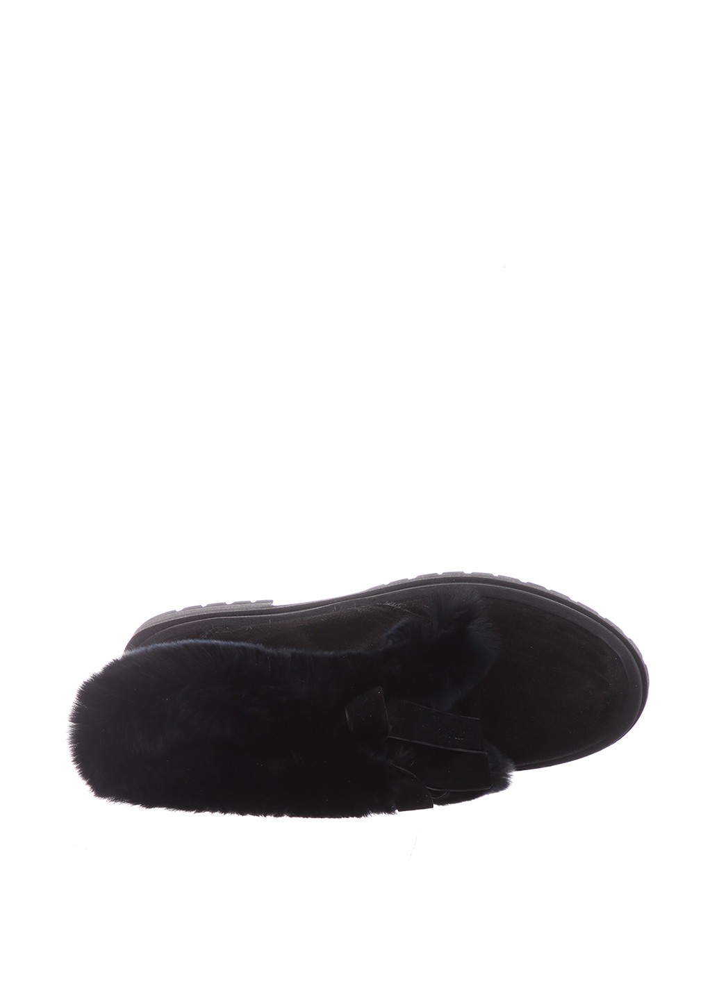 Зимние ботинки Mario Muzi с мехом из натуральной замши