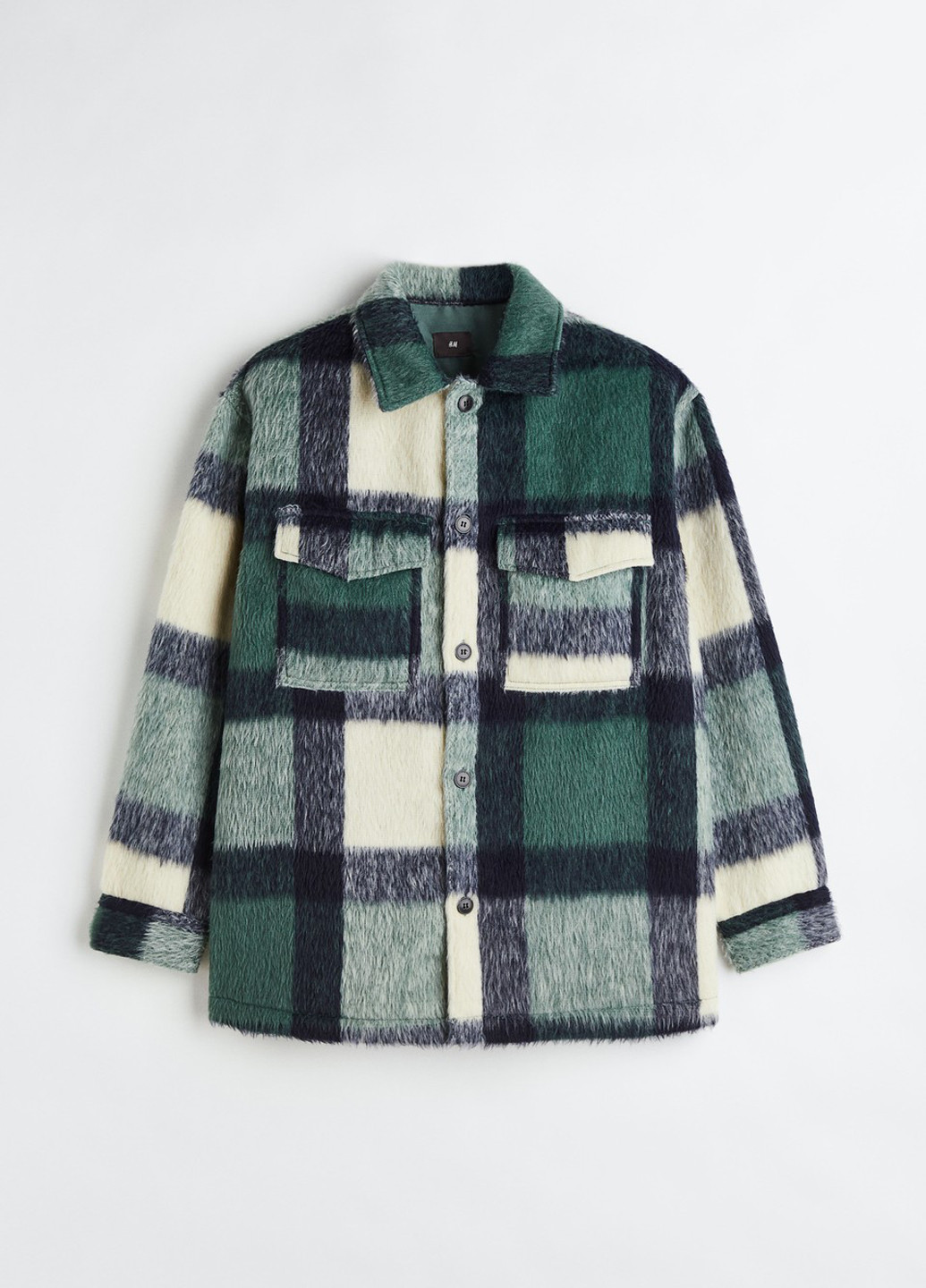 Куртка-рубашка H&M (315513796)