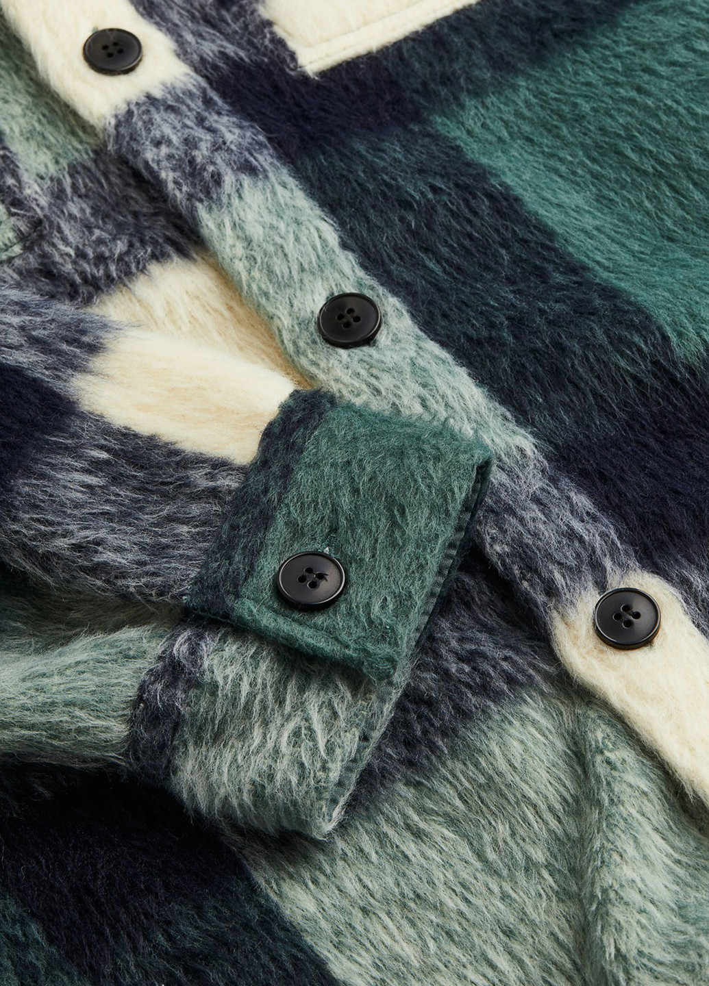 Куртка-рубашка H&M (315513796)