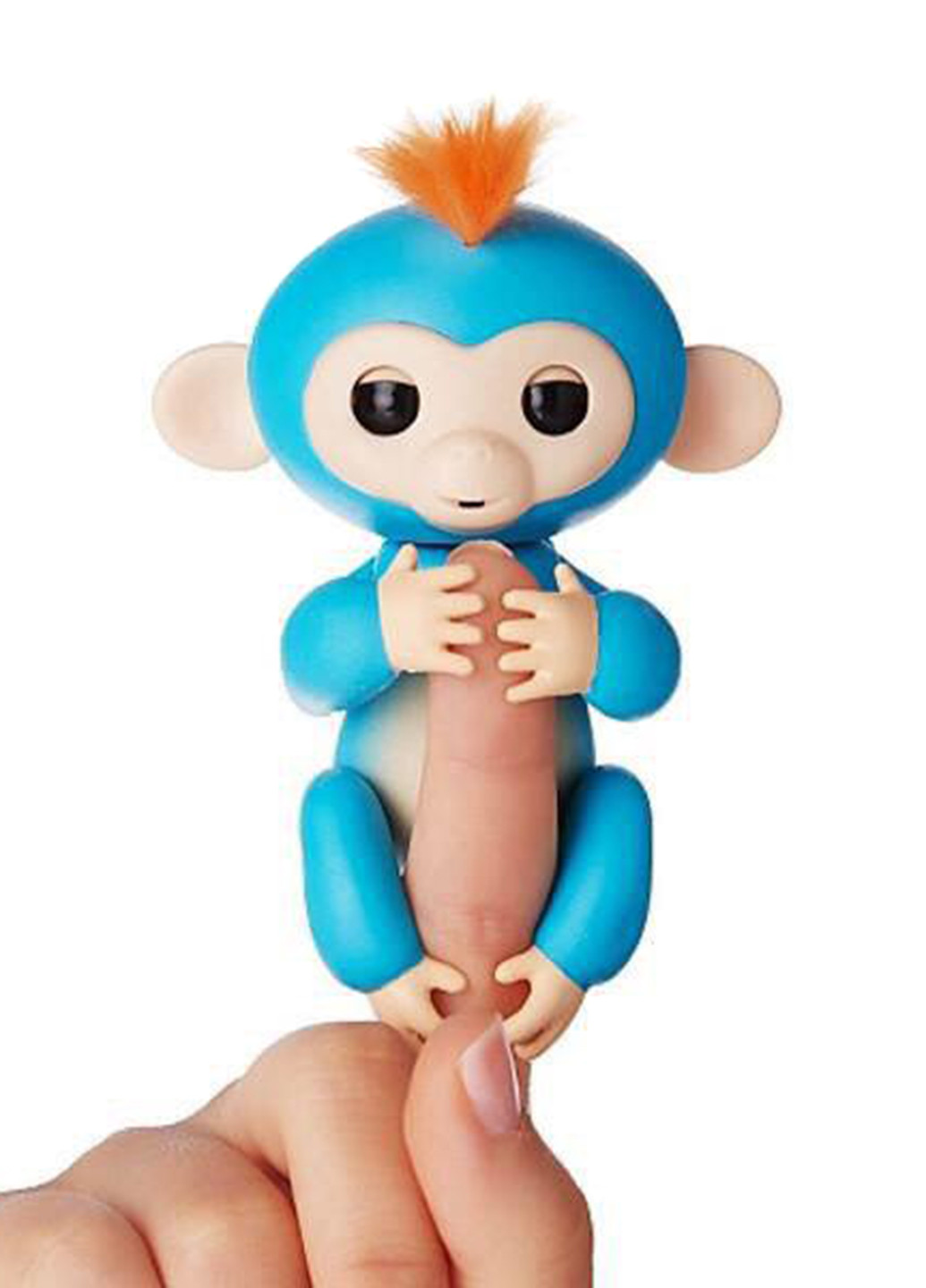 Інтерактивна мавпочка, 8х7х12,5 см Fingerlings (99467680)