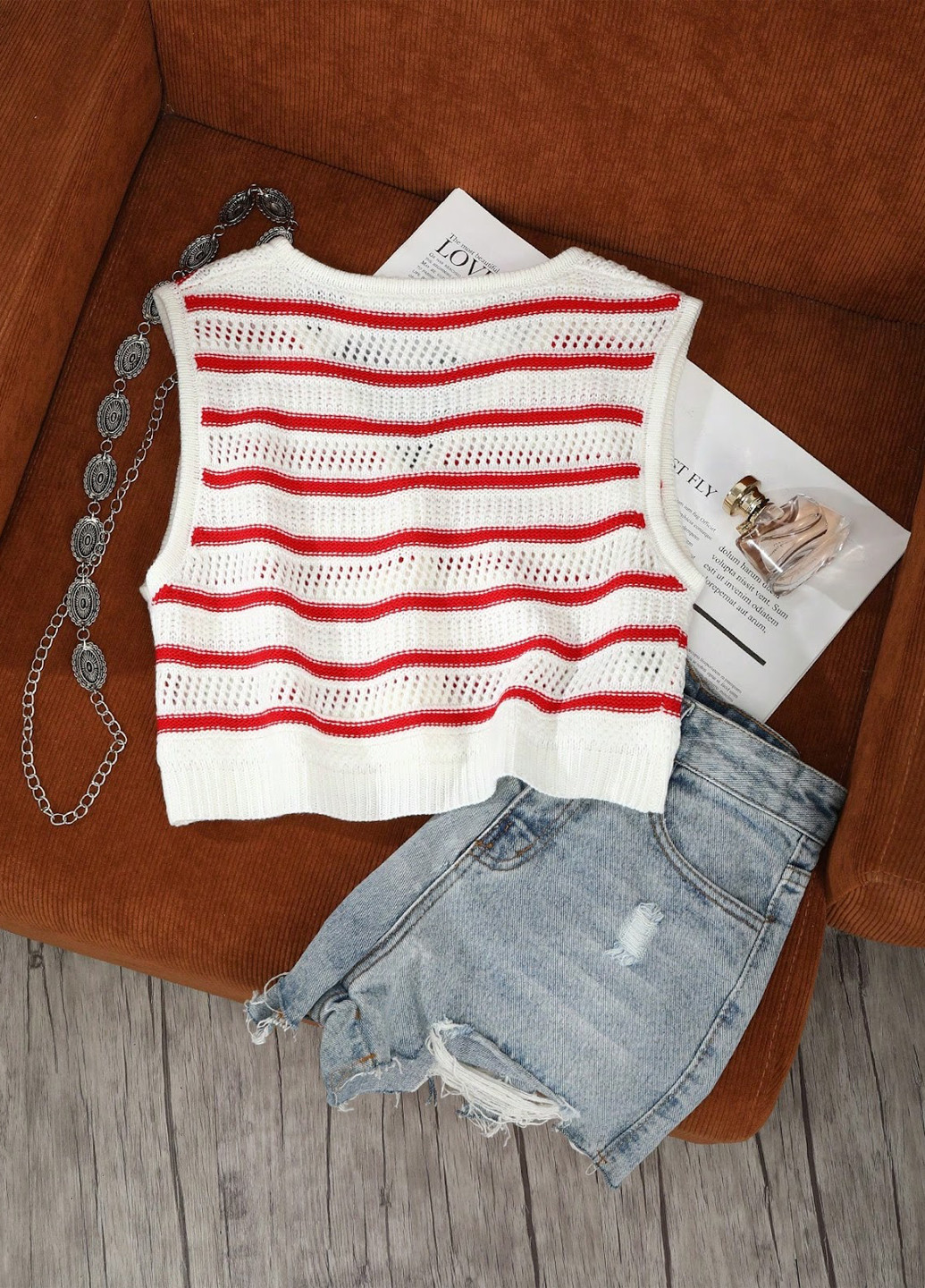 Жилет SHEIN (323639067)