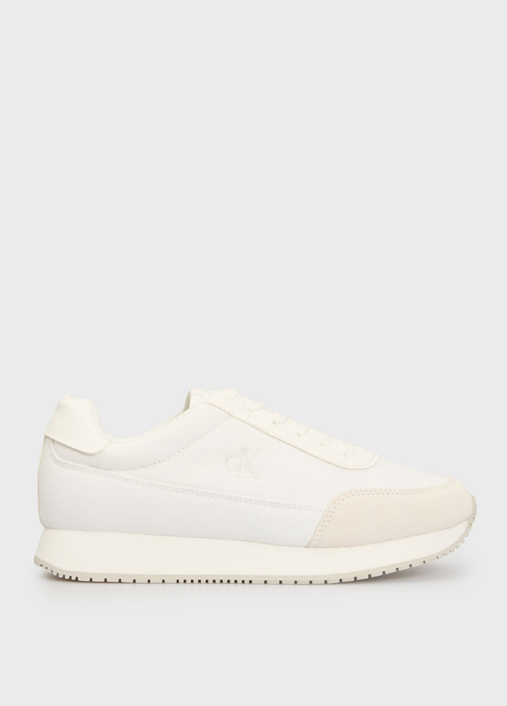 Кросівки Calvin Klein Jeans білі всесезони (366431710)