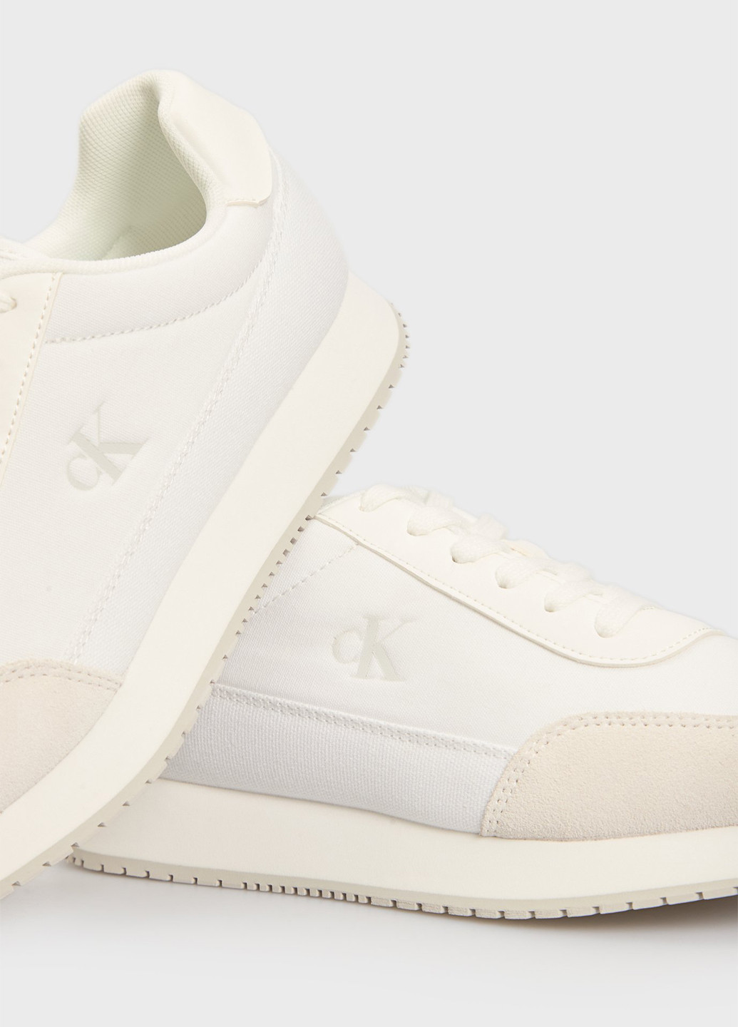 Кросівки Calvin Klein Jeans білі всесезони (366431710)