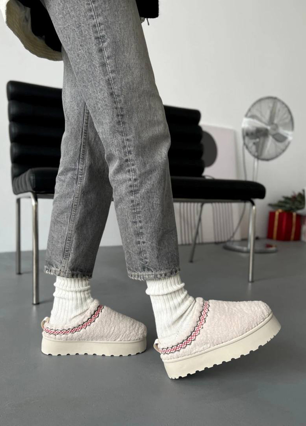 Тапки Yalasou (306739739)