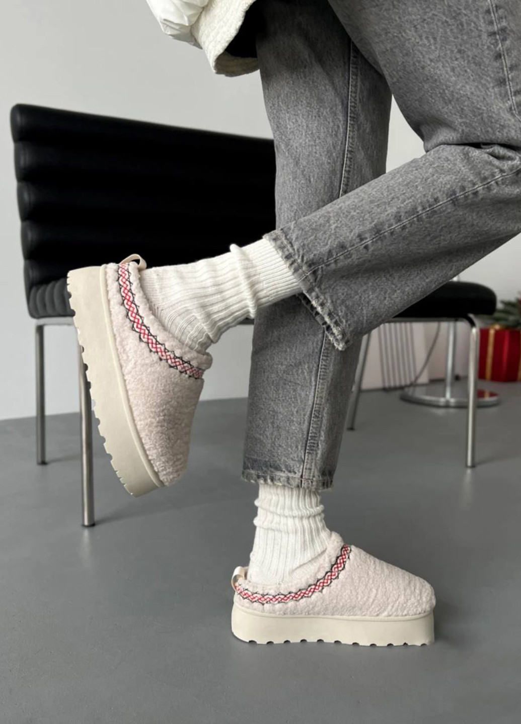 Тапки Yalasou (306739739)