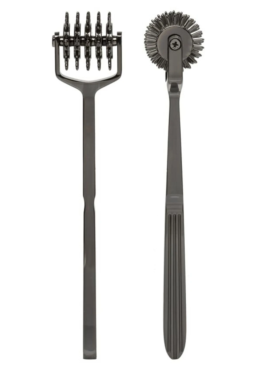 Колесо Вартенберга игольчатое на 5 рядов зубцов Kink- Spike - Solid Metal Pinwheel - 5 W Doc Johnson (256093850)