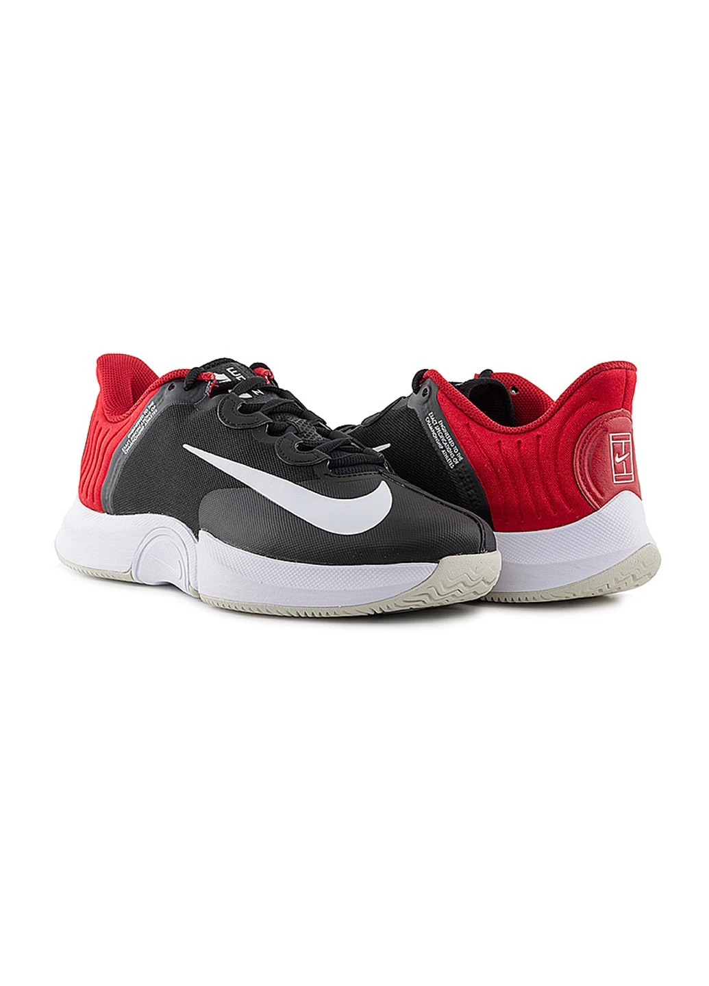 Чорні кросівки air zoom gp turbo hc демісезон Nike