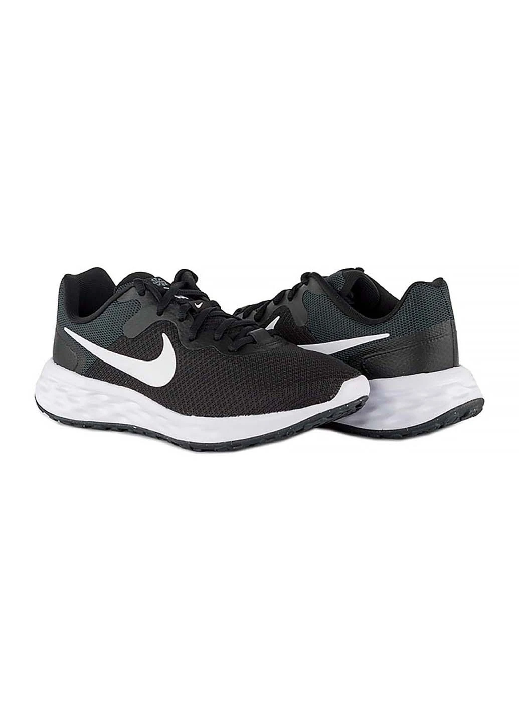 Кросівки Nike чорно-білі демісезони (254419160)