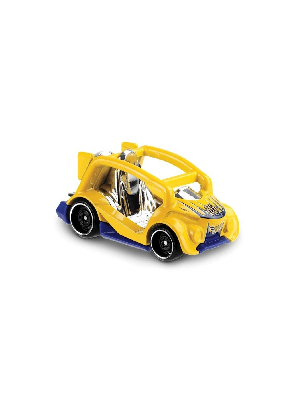 Машинка Хот Вилс Hot Wheels HW RIDE - ONS - 2019 KICK KART FYF54 - D520 Mattel (255254515)