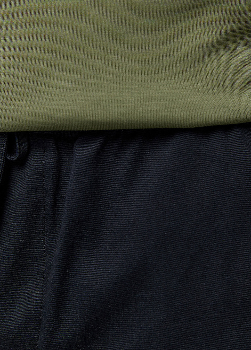 Черные кэжуал, спортивные демисезонные прямые брюки Les Benjamins