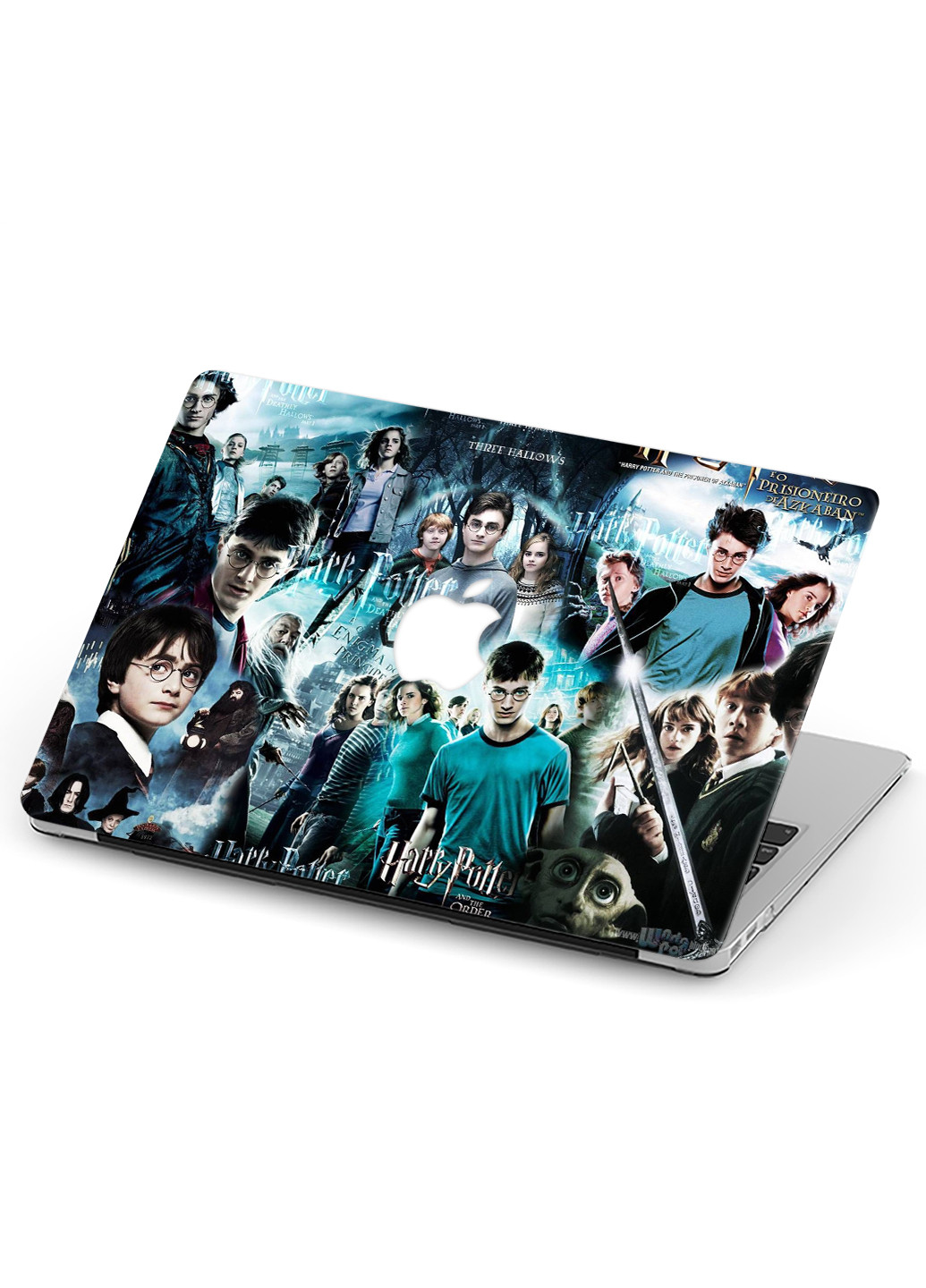 Чехол пластиковый для Apple MacBook Air 11 A1465 / A1370 Гарри Поттер (Harry Potter) (6349-2556) MobiPrint (218857683)