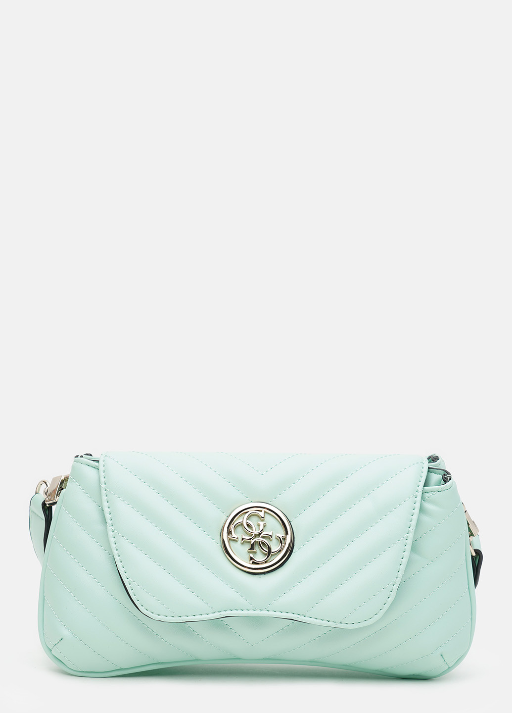 Сумка BLACKELY FLAP OVER 62 Green Guess (317419567)