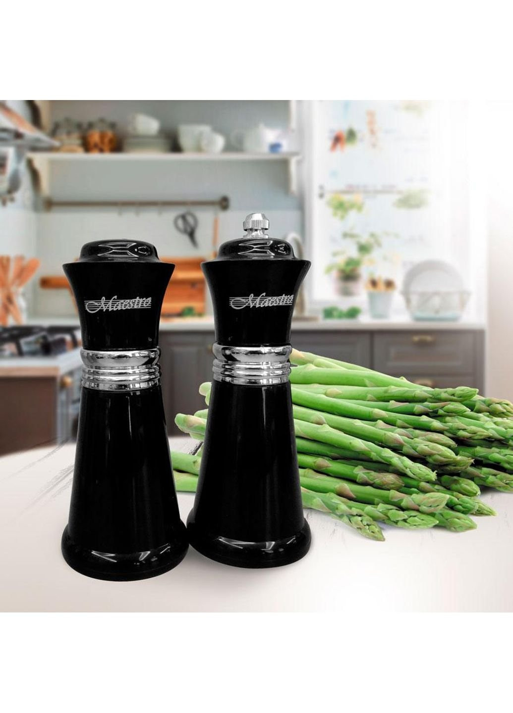 Набір для спецій MR-1626 2 предмети Maestro (253871895)