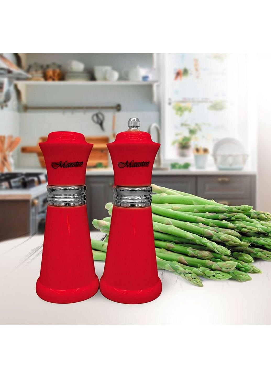 Набір для спецій MR-1626 2 предмети Maestro (253871895)