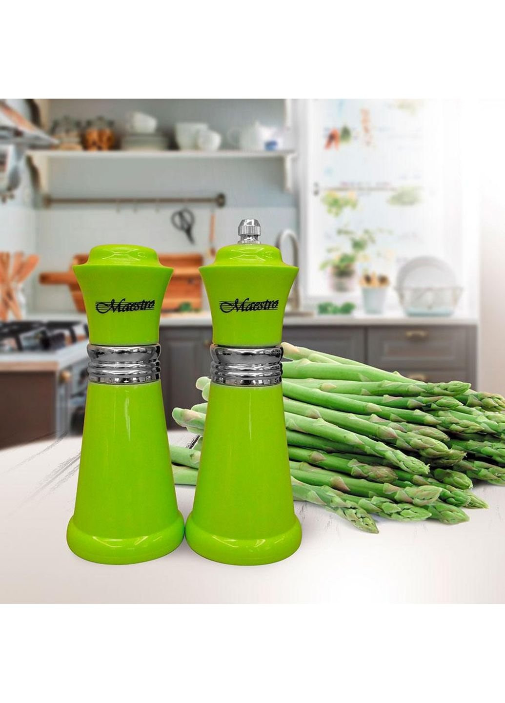 Набір для спецій MR-1626 2 предмети Maestro (253871895)