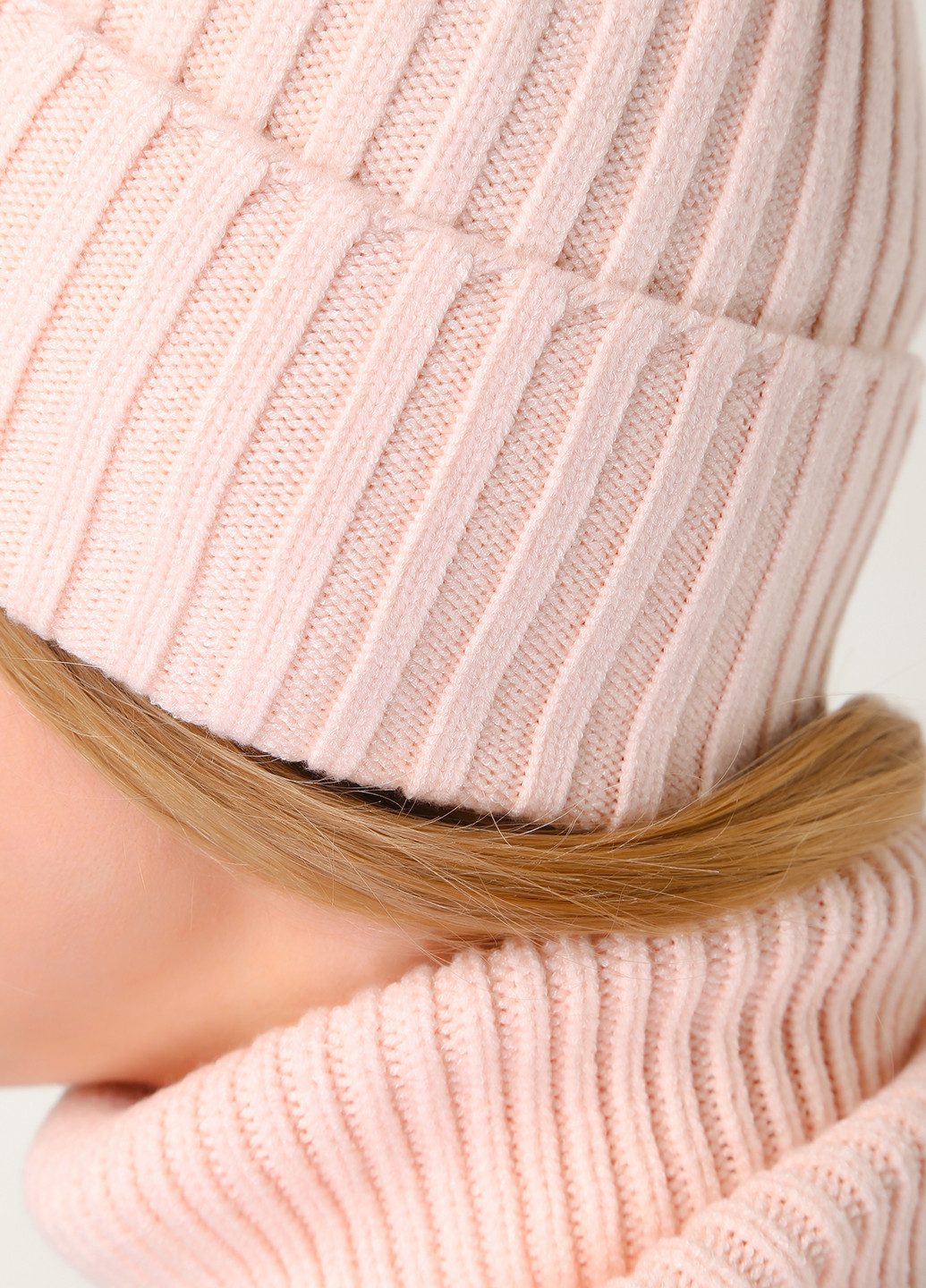 Теплая зимняя кашемировая женская шапка без подкладки 360149 Merlini агатис (244712890)
