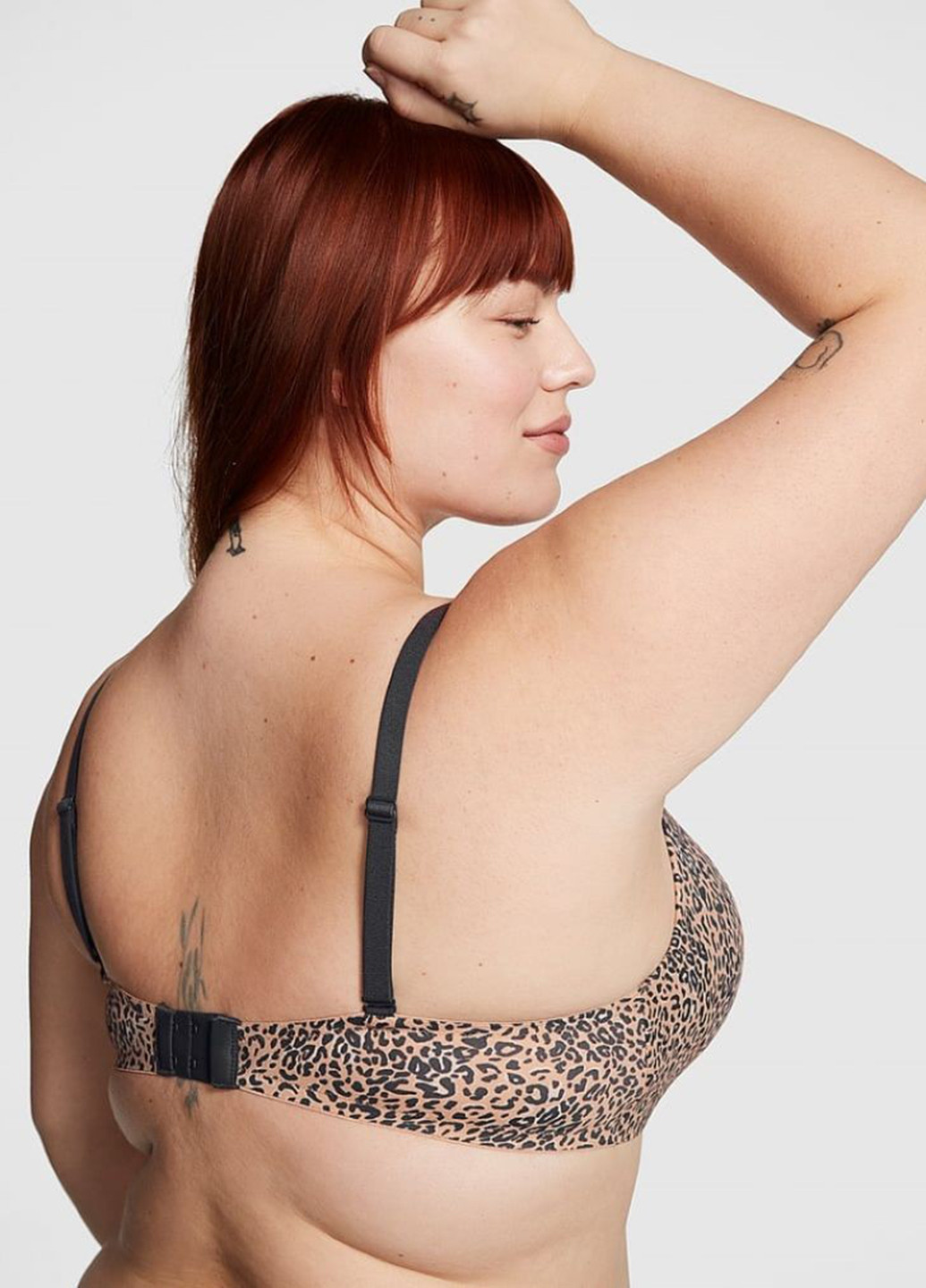 Комбінований демісезонний комплект (бюстгальтер, трусики) Victoria's Secret